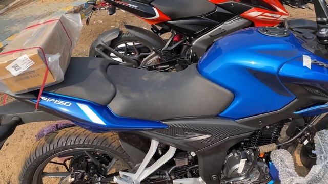 Bajaj Pulsar P150 Twin Disk Vs Bajaj Pulsar NS125🔥Value For Money Kon Ha 2023 Me? Sahi Decision Len смотреть онлайн