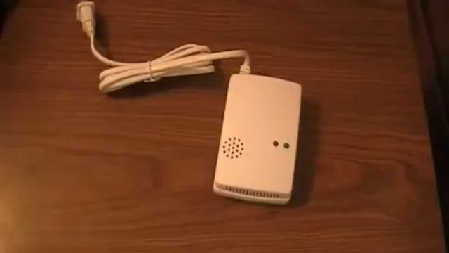 Anpress® Wired Natural Gas Leak Detector смотреть онлайн