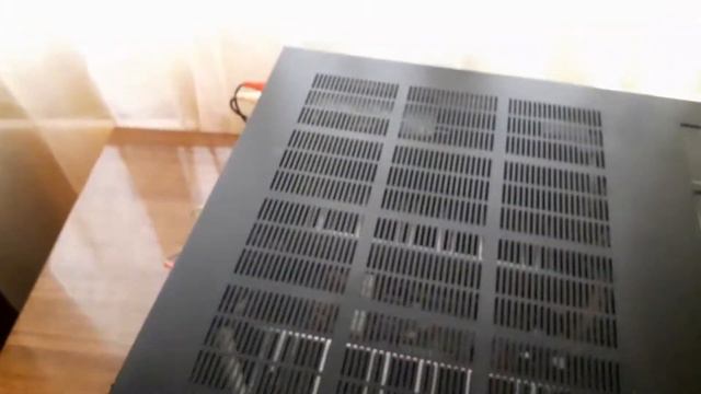 Усилитель Yamaha AX 750 смотреть онлайн