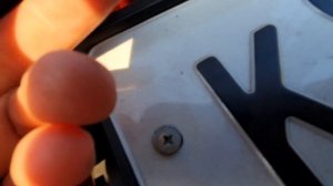 ЗАМЕНА ПОДСВЕТКИ ЗАДНЕГО НОМЕРА ЛАДА ГРАНТА КАЛИНА ГРАНТА FL ЛАМПЫ ЗАДНЕГО НОМЕРА