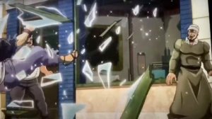 Все Ora Ora в Jojo’s Bizarre Adventure
