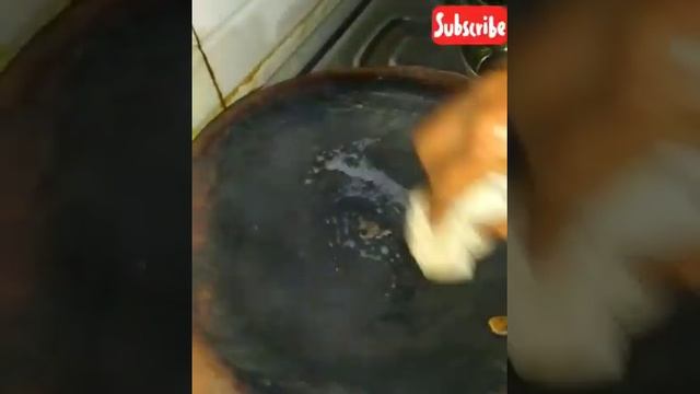ಕಪ್ಪ ರೊಟ್ಟಿ/ಮಣ್ಣಿನ ಹಂಚಿನ ರೊಟ್ಟಿ//Vodu Rotti Recipe Kappa Rotti//#AkshathaskitchenRecipes🙏🏻 смотреть онлайн