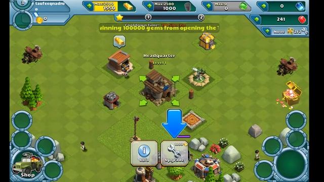 Battle Glory 2 Android and IOS GAmeplay A Clash Of Clans Rip OFF смотреть онлайн