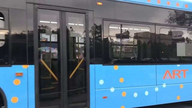 ART Shuttle #4005 смотреть онлайн