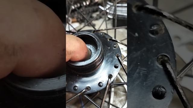 Чашка втулки люфтит! смотреть онлайн