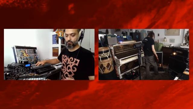 Sonar Atmosfera Online Sessions смотреть онлайн