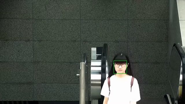 UNV Smart Function in Uniview IP Camera Face Detection смотреть онлайн