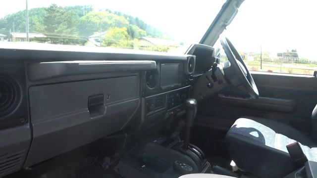 TOYOTA LANDCRUISER 70 ZX/トヨタ ランドクルーザー 70 ZX смотреть онлайн