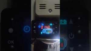 КИТАЙСКАЯ АВТОНОМКА СИЛЬНО ЖАРИТ!!! РЕШЕНИЕ ЕСТЬ