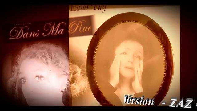 Dans ma rue Cover par Véronique Dupont смотреть онлайн