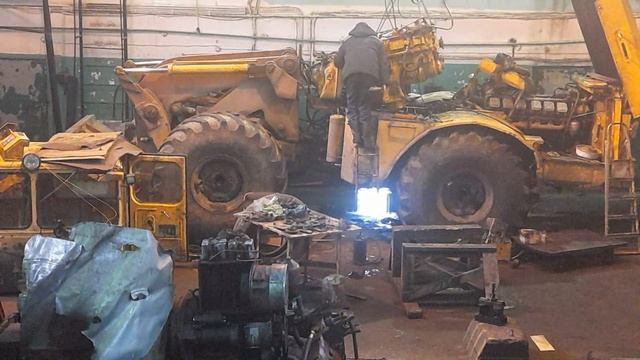 Сергею Савелькину, великому и ужасному.