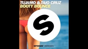 Tujamo & Taio Cruz - Booty Bounce (Official Music)