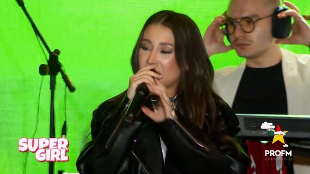 Nicole Cherry x Tata Vlad - Nu mai consum | LIVE #PROFMSuperGirl 2024 смотреть онлайн