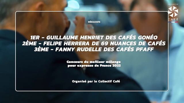 Paris Coffee Show 2022 смотреть онлайн