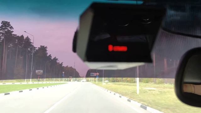 X-COP 8700s RD36 в город+импульс+Zфильтр на Скат в спину у самолета Жуковский смотреть онлайн