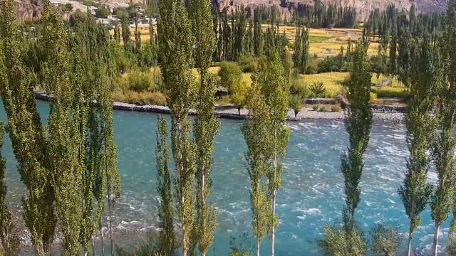 TERU VALLEY, تیرو دادی ، GHIZER tour September 2020 , смотреть онлайн