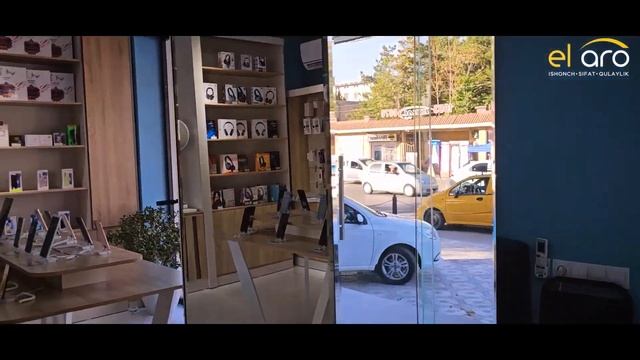 El aro halol muddatli savdo brendi смотреть онлайн