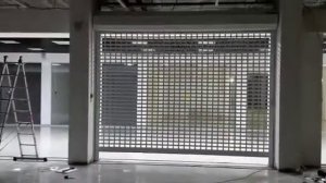 Роллетные решетки Alutech серии AEG56 | КМ