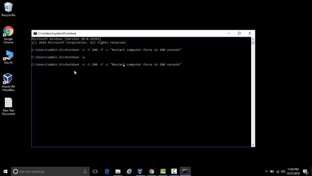 how to shutdown/reboot computer in cmd смотреть онлайн