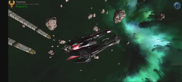 Galaxy on Fire 2 HD 0127(2) смотреть онлайн