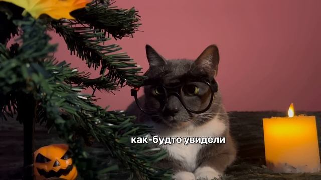 ХЭЛЛОУИН В ШКОЛЕ КОТИКОВ! смотреть онлайн