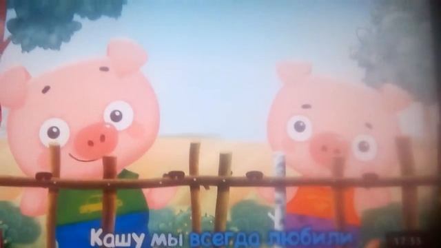 Буренка Даша. Коза