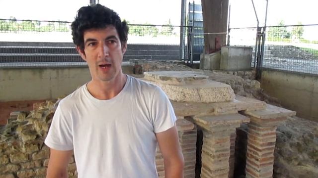 The Monuments within Aventicum: A Site Visit with Noé Terrapon смотреть онлайн