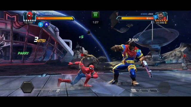 See what Stark Spidey can do in BATTLEGROUNDS...... смотреть онлайн