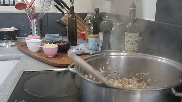 Mediterranean Risotto смотреть онлайн