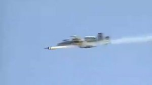 USAF A-10 Thunderbolt Tank Buster