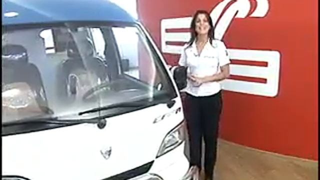 Effa Motors promocional.flv смотреть онлайн