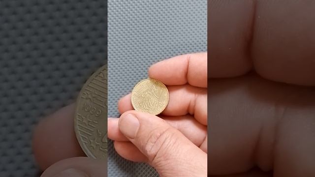 50 euro cent 1999 FRANCE смотреть онлайн