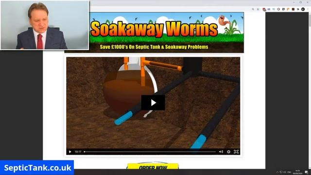 what causes soakaway problems смотреть онлайн