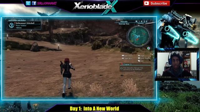 Xenoblade Chronicles X Adventure Log 5: Tatsu! ~Selecting a Division~ смотреть онлайн
