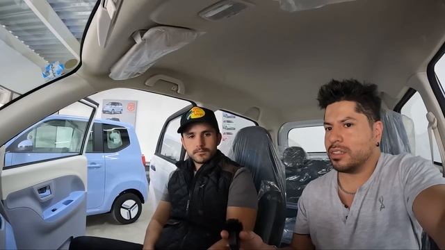 Jinpeng Ec01 coche chino 100% electrico y la nueva agencia en México смотреть онлайн