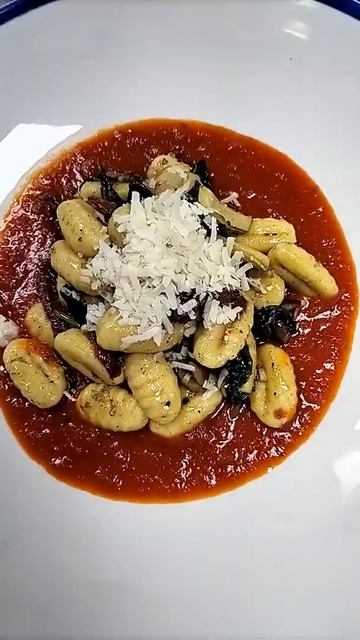 potato gnocchi.. #saiju food world#youtubeshorts#shorts#foodvlog смотреть онлайн