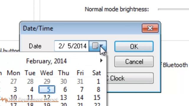Configuring PEL Through DataView® PEL Control Panel смотреть онлайн