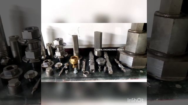 POLYGONAL COMPONENTS BY UJWAL ENGINEERING PUNE смотреть онлайн