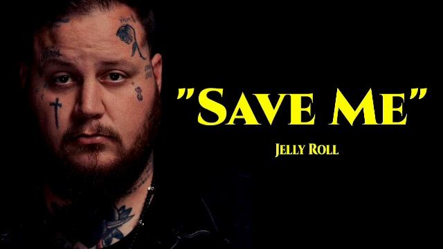 New Jelly Roll - "Save Me" (Song) #xcmusic смотреть онлайн