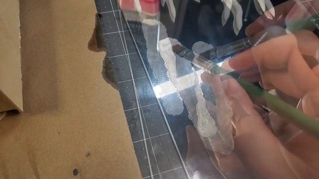 Magic: The Gathering - "Bucket Island" Resin Art смотреть онлайн