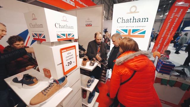 Pro Marine Trade @ Tallinn Boat Show 2019 смотреть онлайн