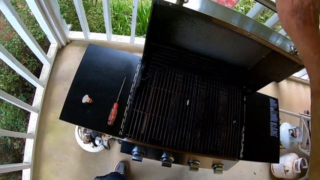Purge Propane Cylinder Tanks VLOG смотреть онлайн