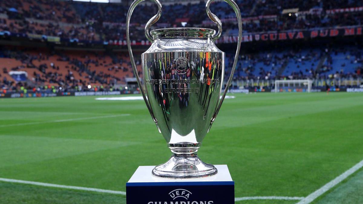 10.02.2025 Champions League FIFA 23 Barcelona PSG