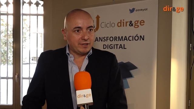 Think Tank Transformación Digital - Francisco Ramírez | LG смотреть онлайн
