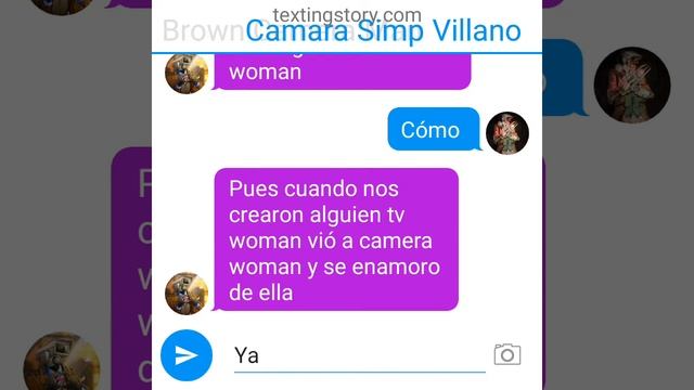 brown camera man discute con camara simp villano смотреть онлайн
