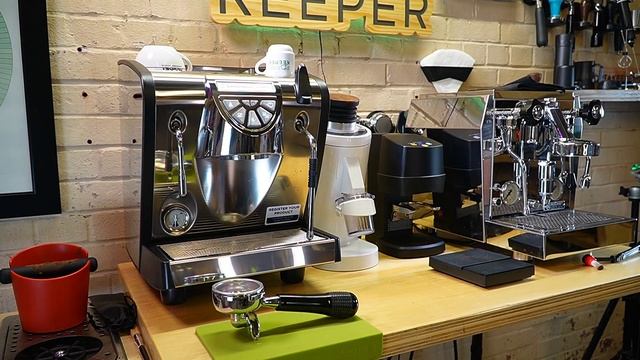 Nuova Simonelli Simonelli Musica - Overview