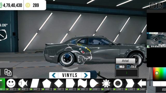 Dodge HELLCAT logo tutorial | Car Parking Multiplayer смотреть онлайн