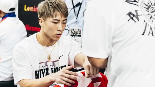 NAOYA INOUE Explica PORQUE No PELEA Fuera De JAPÓN y LE RESPONDE a LUIS PANTERA NERY смотреть онлайн