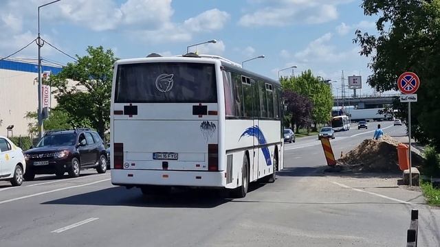 Vanhool T815 Oradea смотреть онлайн