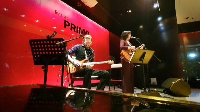 Jez & Elta Function duo - Gig Sample Primo bar смотреть онлайн